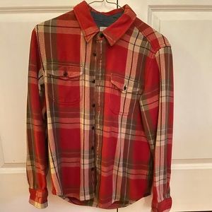 Outerknown Blanket Shirt (Men’s small)
